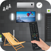 Free Universal Onida Remote Control icon