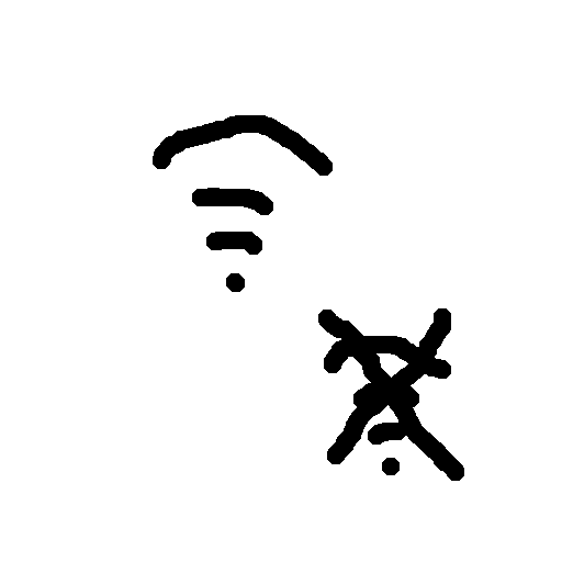 Wifi On / Off icon