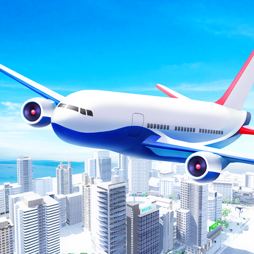 Airplane Flight Pilot 3D: Flight Simulator Games icon