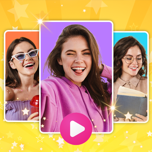 Photo Slideshow With Music icon