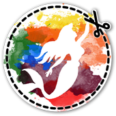 All in One Stickers &amp; Sticker creator for WhatsApp icon