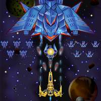 Space Shooter: Monsters Attack