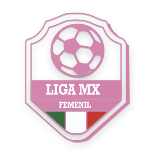 Futbol Femenil Mexico - App icon