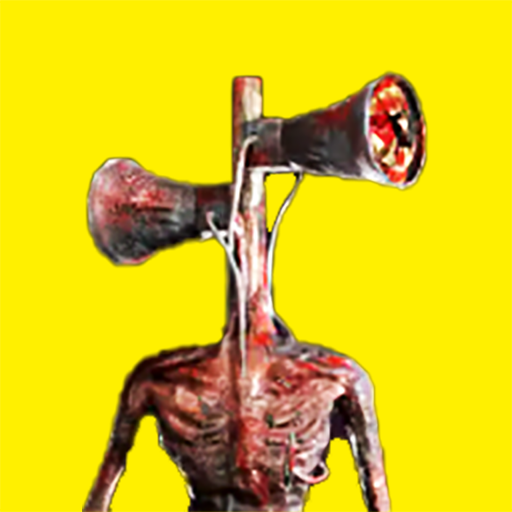 Survival Play SirenHead Horror icon