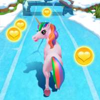 Unicorn Runner：Wild Escape