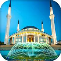 Mosque Live Wallpaper - backgrounds hd