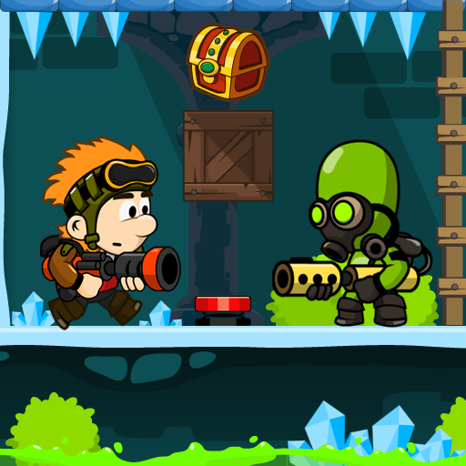 Super Adventure Runner - Jump &amp; Run icon