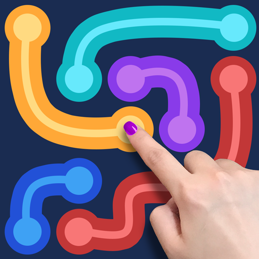 Drawing Lines : Dot Connect Puzzle icon