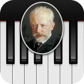 Piano Lessons: Tchaikovsky icon