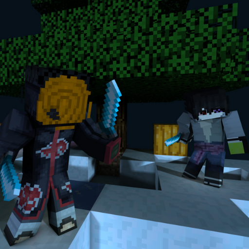 Naruto Ninja MCPE Mod icon