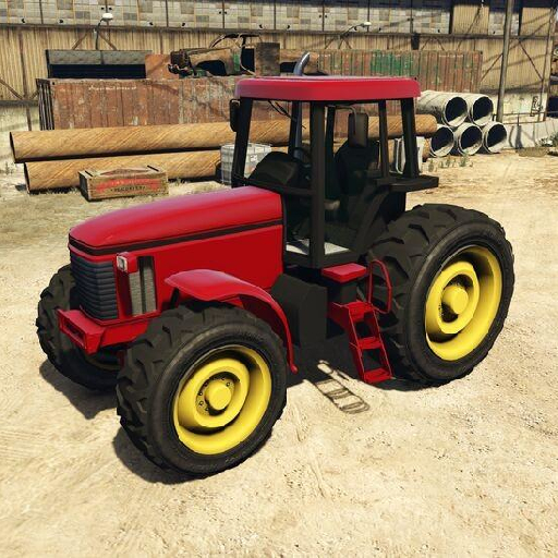 Hazelnut Farming Simulator icon