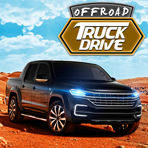 Top simulatore fuoristrada: New Jeep Driving Games icon