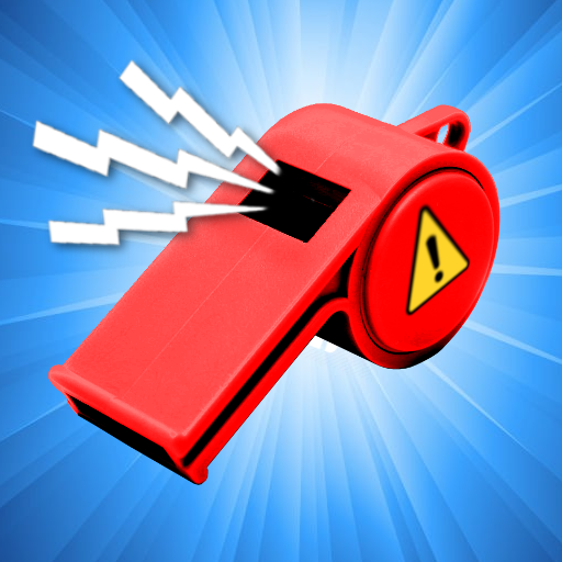 WHISTLE SOUNDS SIMULATOR icon