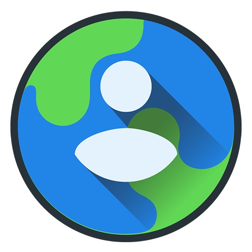 World Contacts icon