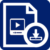 Video Downloader for Facebook أيقونة