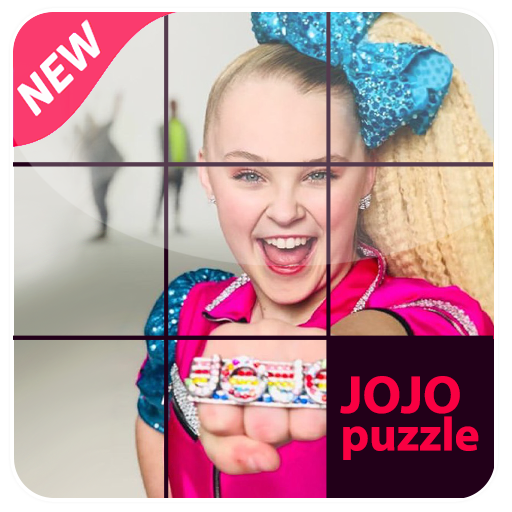 Slide Puzzle - Jojo icon
