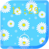 Flowers Live Wallpaper أيقونة