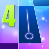 Magic Piano Tiles 4：Pop Songs icon