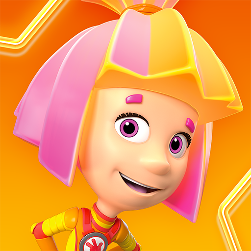 Fixies: Drawing &amp; Coloring icon