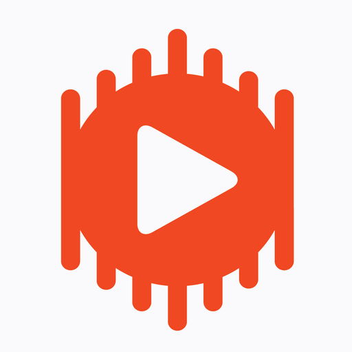Max HD Indian Video Player &amp; Indian Audio Player icon