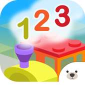 Number Train Early Learning