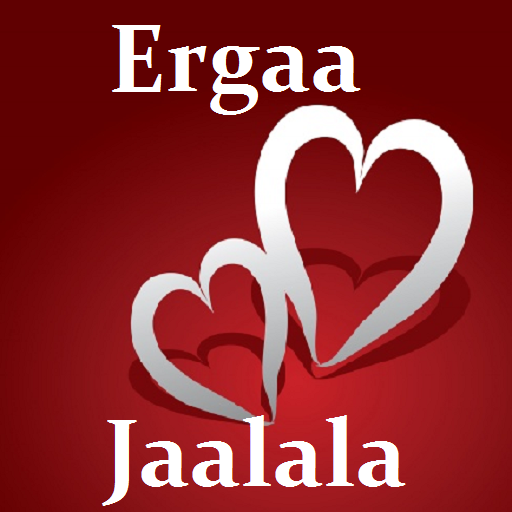 Ergaa Jaalala -  Love SMS icon