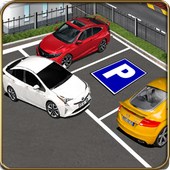 Real Car Driving Simulator: 3D Car Parking Games icon