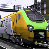 Indonesian Train Simulator 2019 : Free Train Game icon
