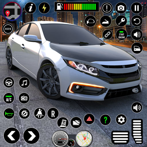 ikon Luxury Car Driving: Car Games