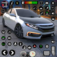 Luxury Car Driving: Car Games