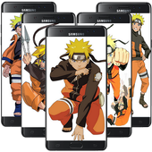 Anime Naruto Uzumaki HD Wallpapers icon