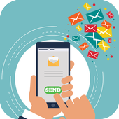 SMS Sender Messenger Prank icon