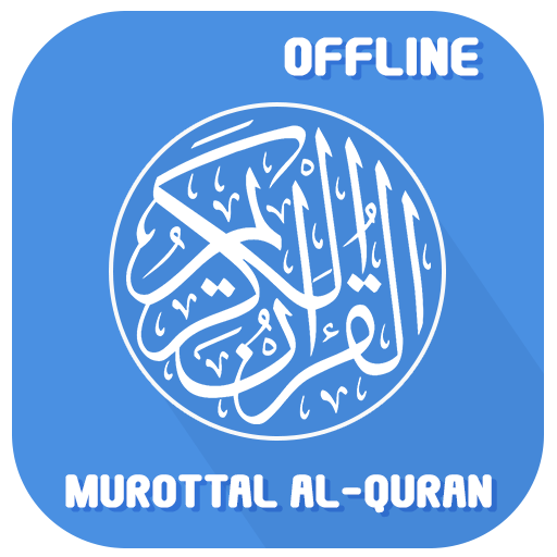 Murottal Al Quran Offline icon