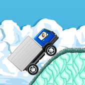 Hill Climb For Kids icon