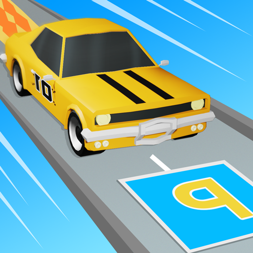 Parking Lot: Car Park Master icon