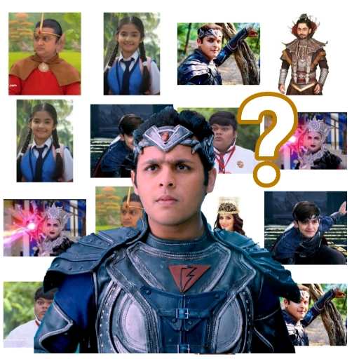 Baalveer Memory Game icon