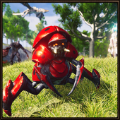 Alien Beetle Simulator icon