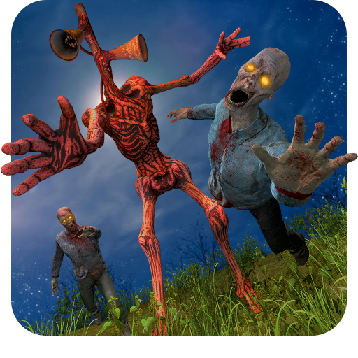 Siren Head 3D: Fighting Game icon