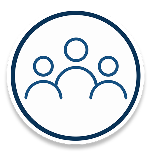 eGate - Apartment/society security app icon