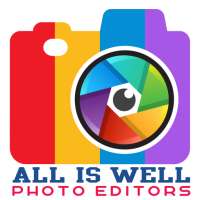 All is well Editors : Photo Editor on 9Apps