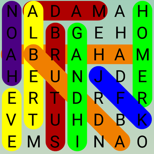 Play Smart Word Search أيقونة