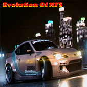 Evolution Need for Speed icon
