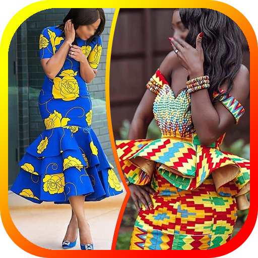 African Outfits icon