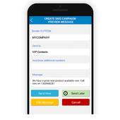 SMS Express App For Android icon
