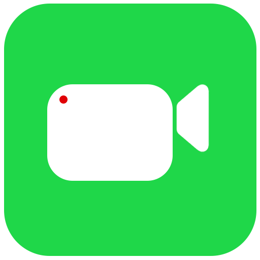 New Video call &amp; voice Call Guide icon