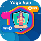 ikon Yoga VPN - Free Unlimited And Secure Proxy
