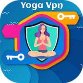 Yoga VPN - Free Unlimited And Secure Proxy on 9Apps