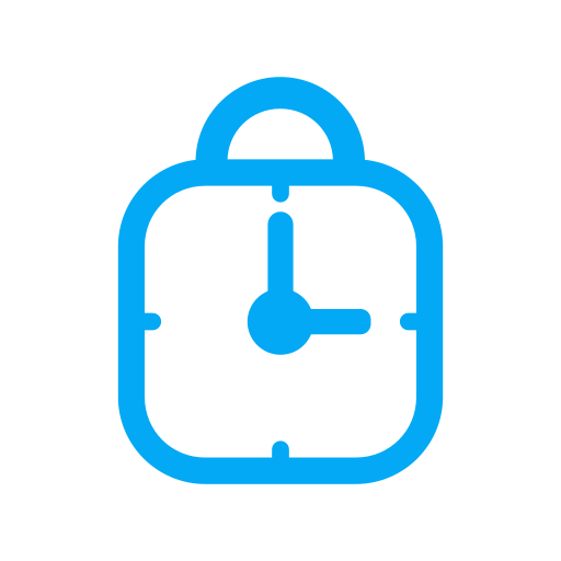 Time App Lock : Time Password icon