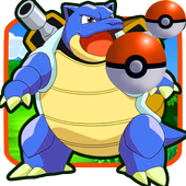 super blastoise adventure jungle icon