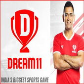 Dream 11 web icon